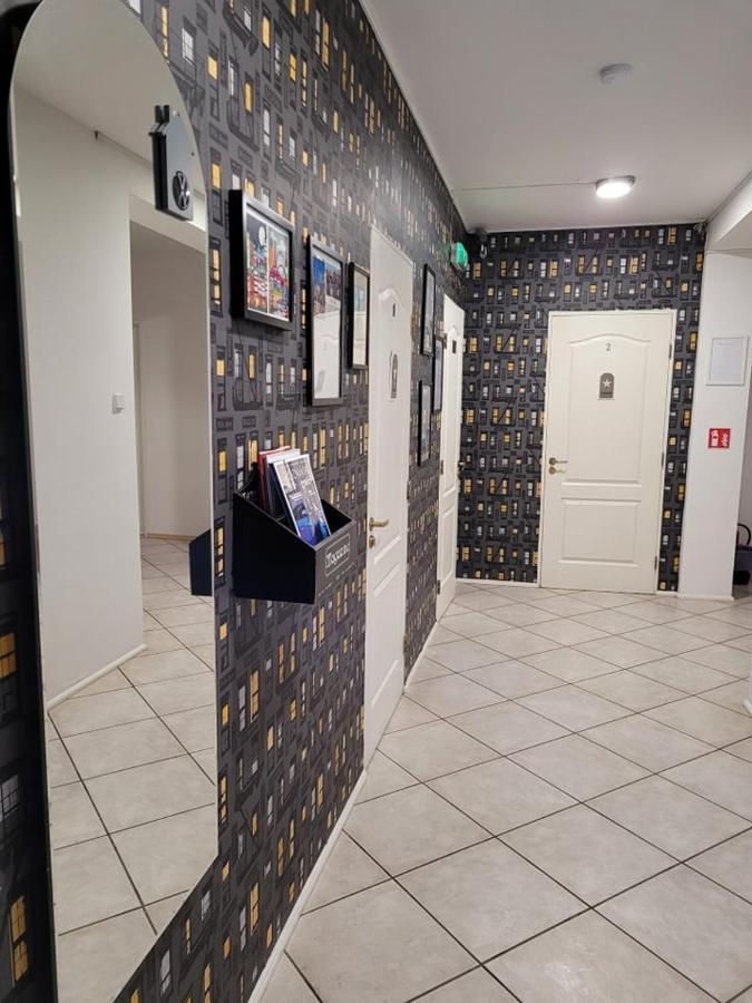 بيت شباب Miastkovo بوزنان المظهر الخارجي الصورة